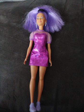 Barbie fashionistas 178 nickel