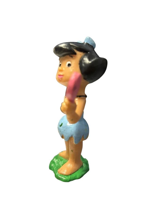 Figurine les Pierrafeu Betty Laroche Bullyland 1983 - photo numéro 4