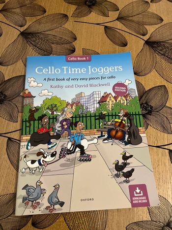 cello time joggers second édition