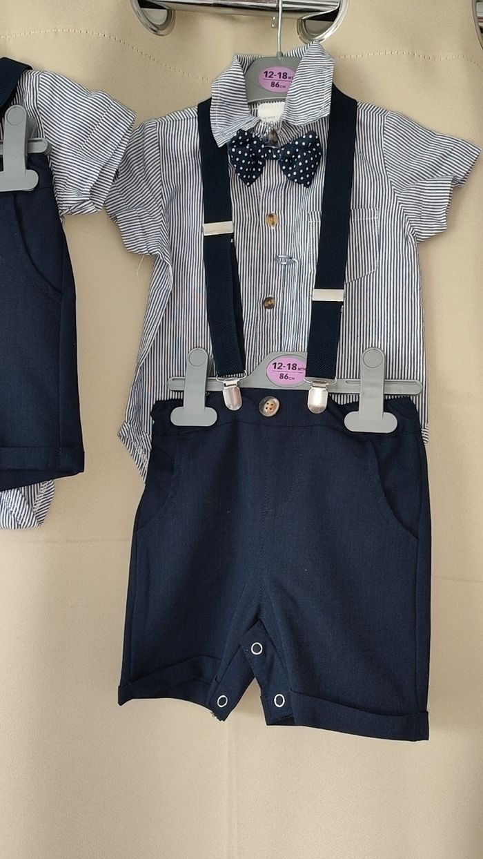Tenues de cérémonie - photo numéro 2