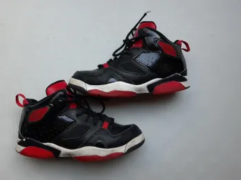Baskets jordan