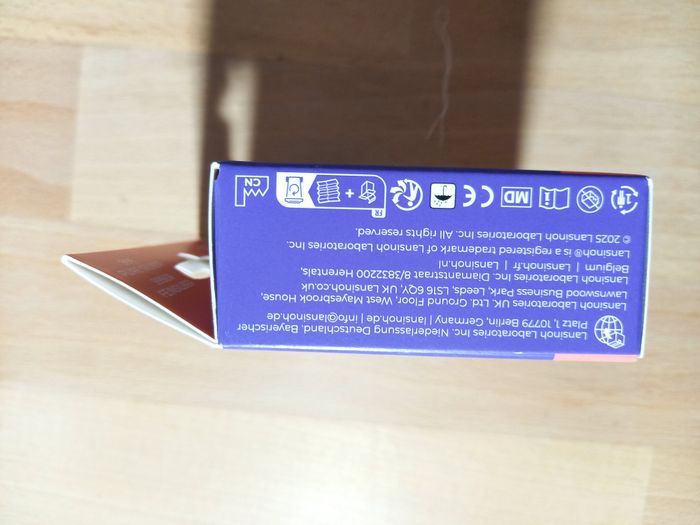 Coupelles d'allaitement argent Lansinoh - photo numéro 4