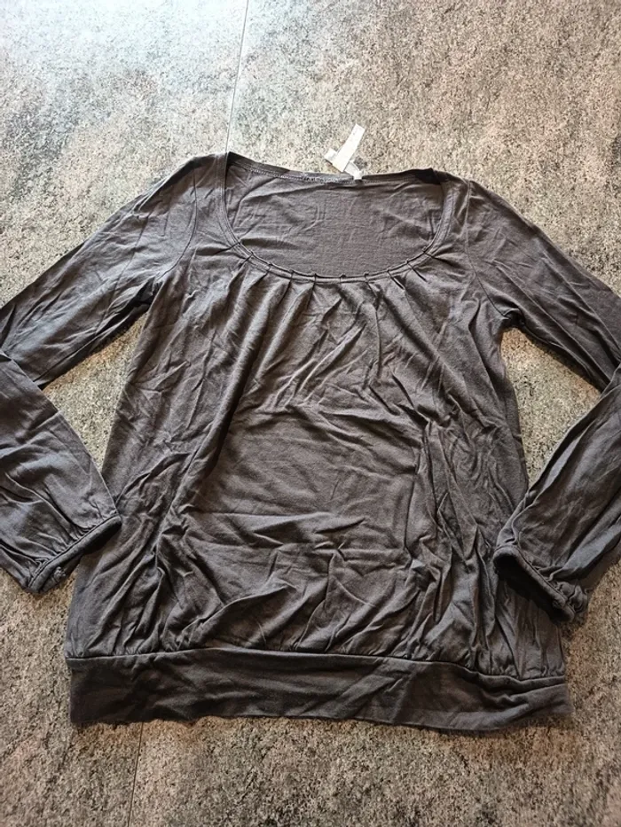 T-shirt taille 32 Promod