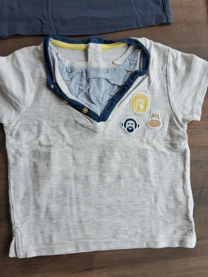 Lot de 6 t-shirts - photo numéro 10