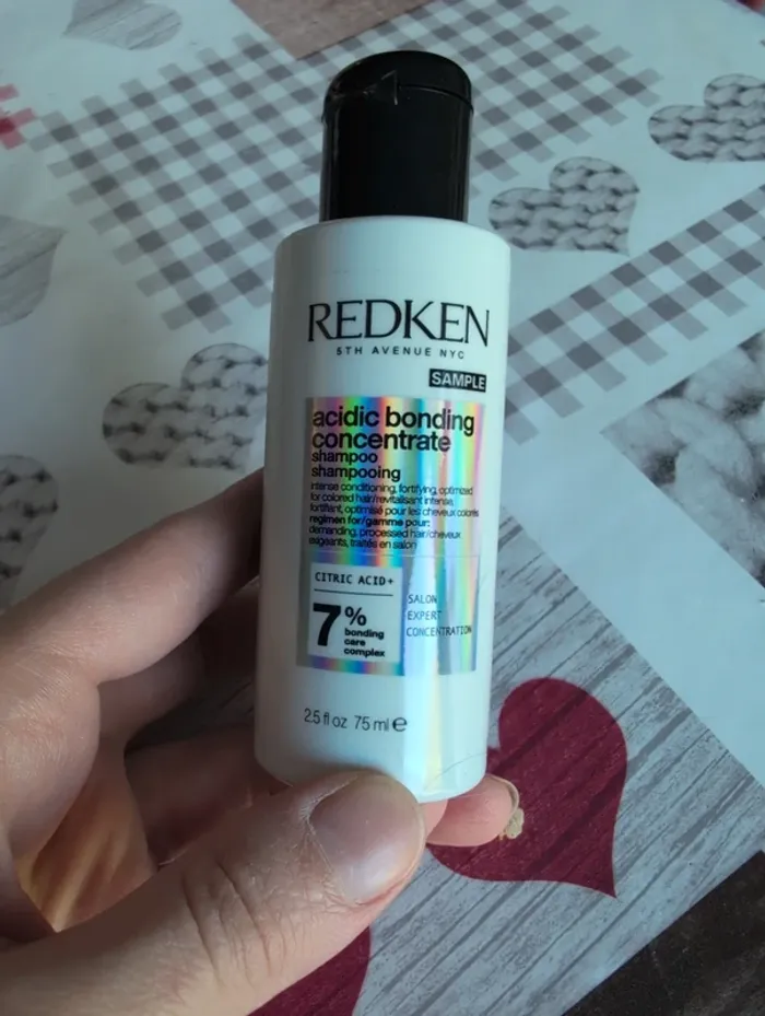 Shampooing redken 75 ml