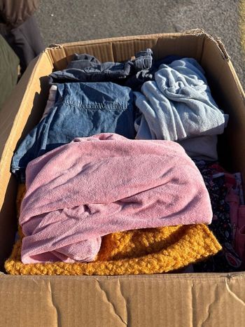 Lot vêtements 2 ans 