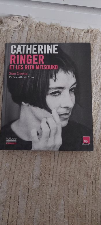 Livre Catherine Ringer et les
Rita Mitsouko