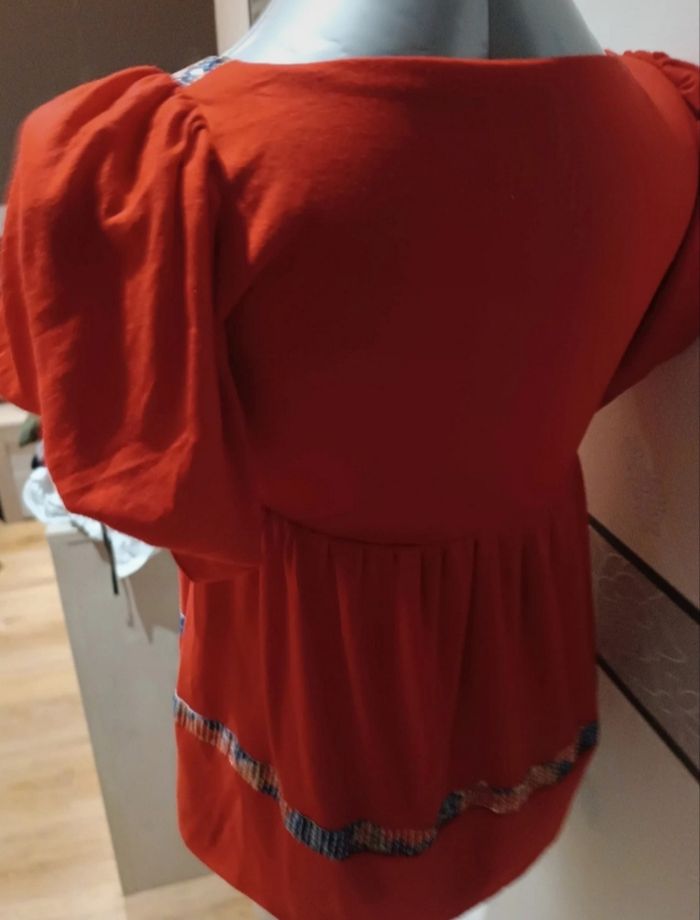 Haut femme  t 38 - photo numéro 5