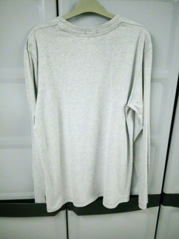 Tee-shirt manches longues - Blend - L - photo numéro 3