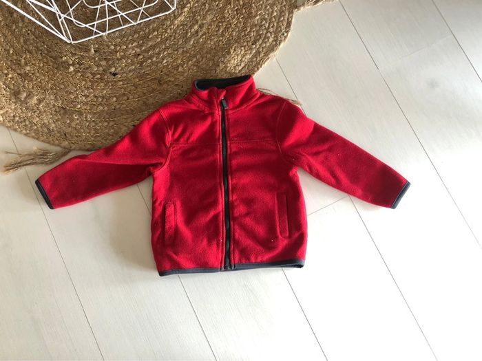 Veste polaire - 3 ans