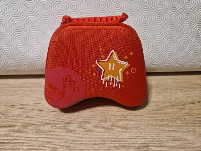 Manette pro édition Super Smash Bros Nintendo Switch - photo numéro 2