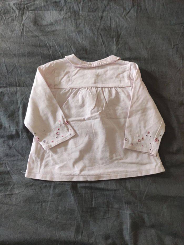 Chemise 12 mois - photo numéro 2