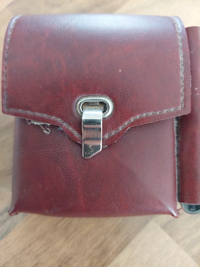 Étui en cuir - photo numéro 5