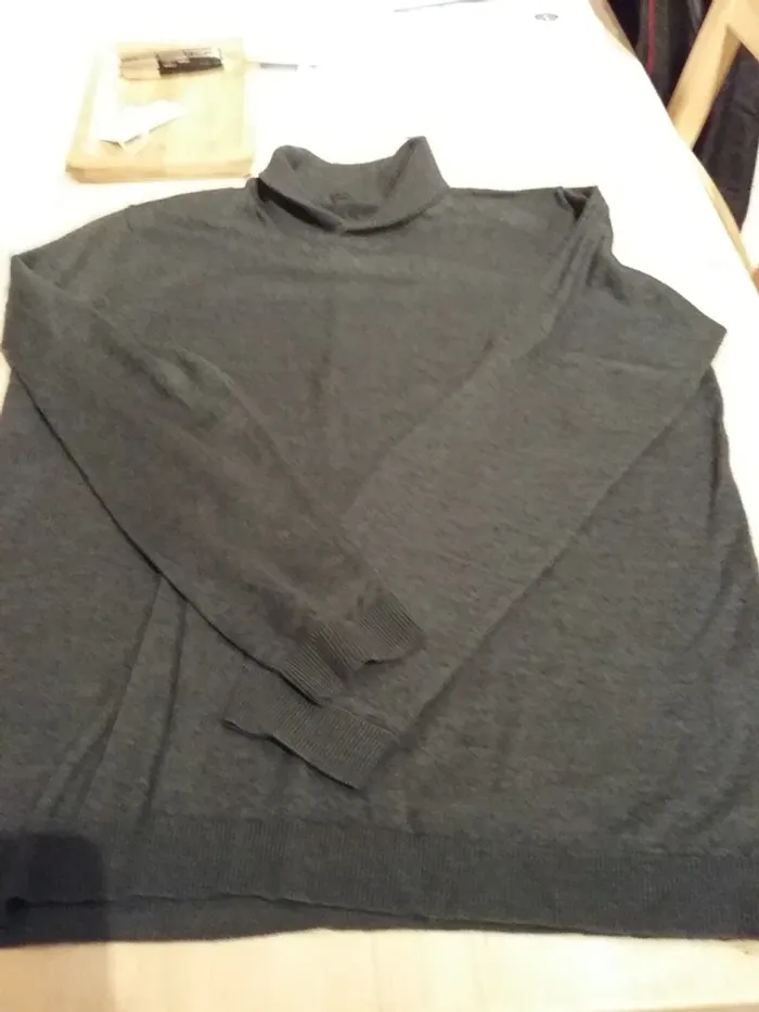 Pull fin homme celio