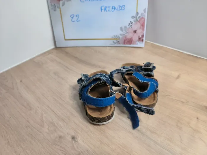 Sandalettes T22 - photo numéro 7