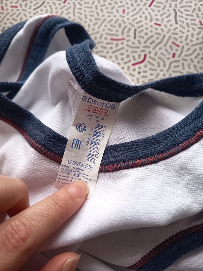 Lot de 2 débardeur - photo numéro 5