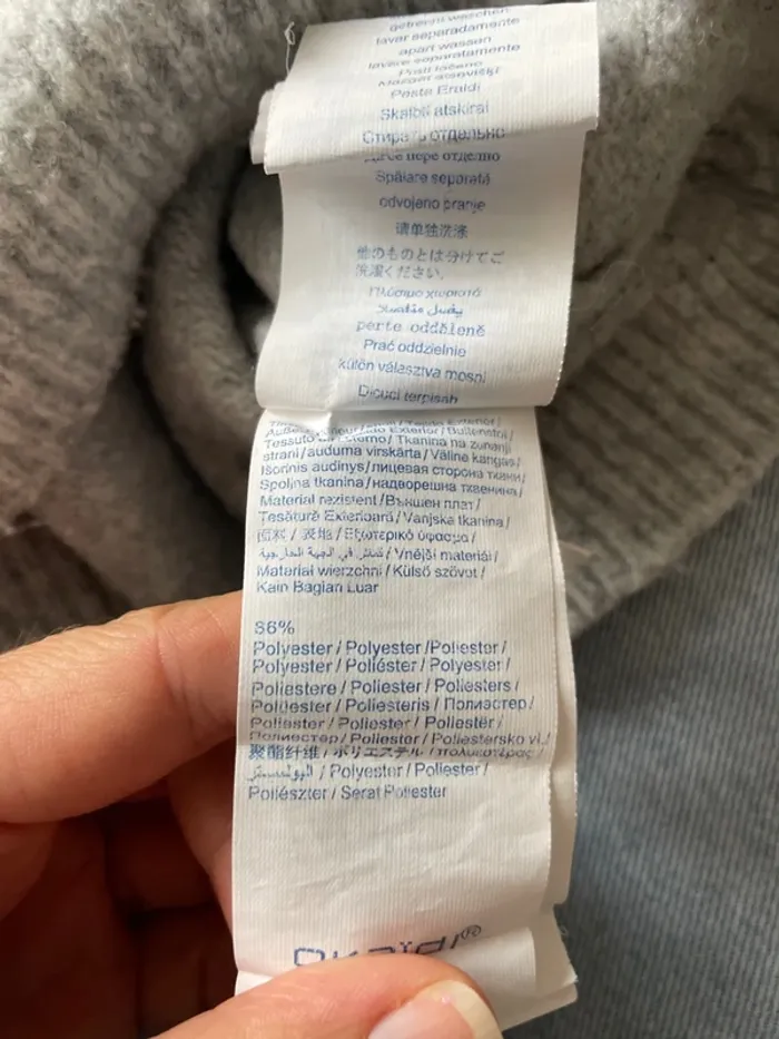 Robe pull - photo numéro 3