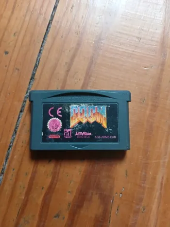 Doom gba