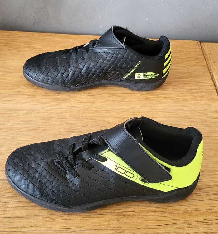 Chaussure de foot en salle - photo numéro 3