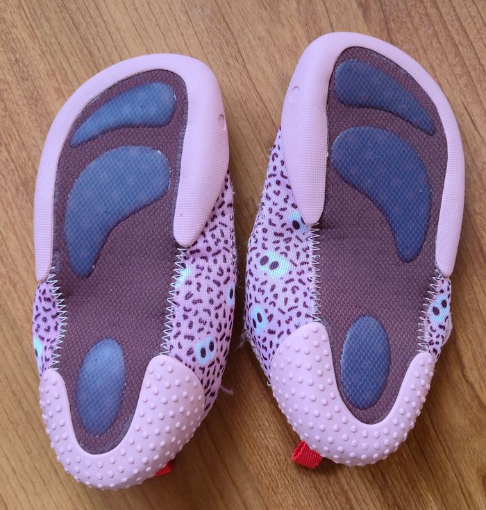 Chaussons antidérapants enfant - photo numéro 3