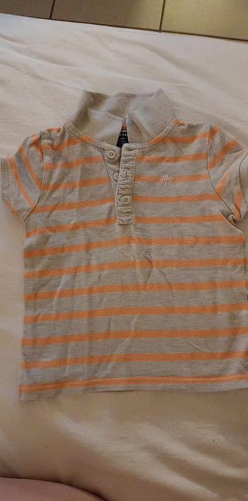 Vêtements bébé garçon