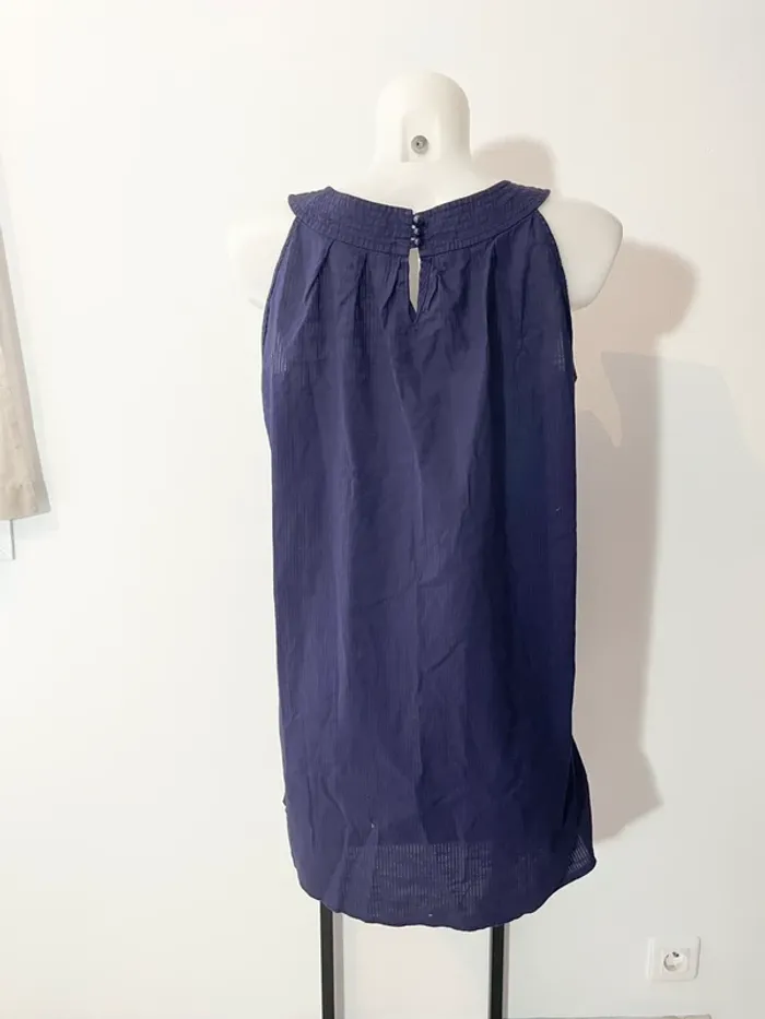Robe violette - photo numéro 5