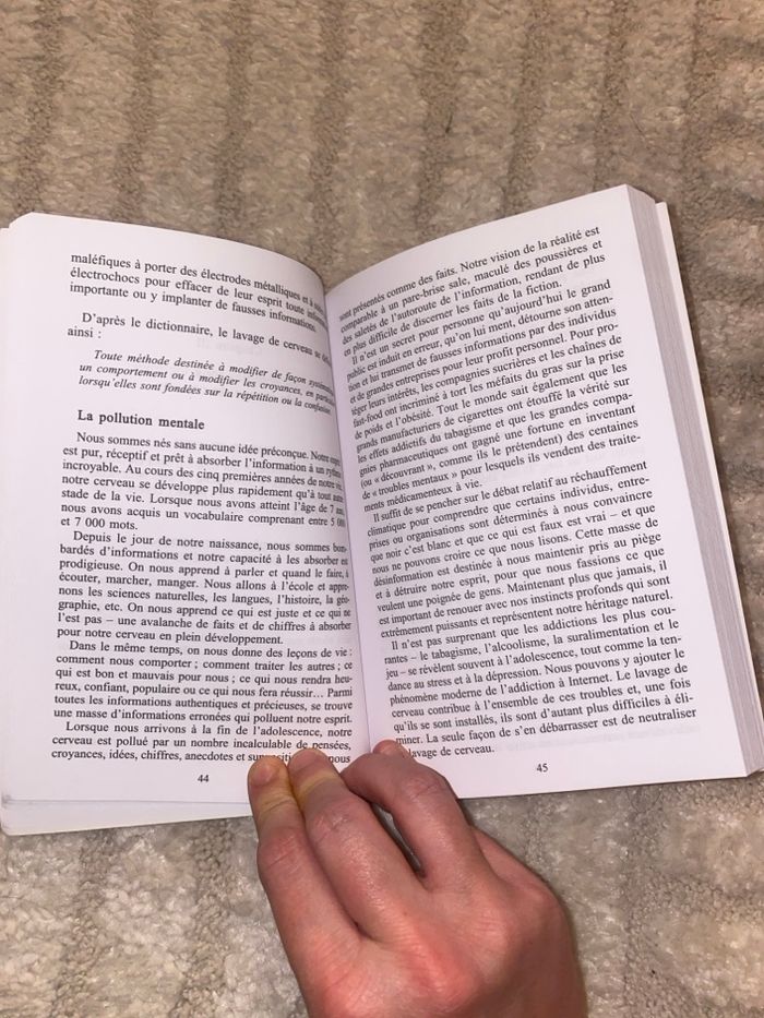 Livre « Se libérer de ses peurs et de ses inquiétudes » - photo numéro 3