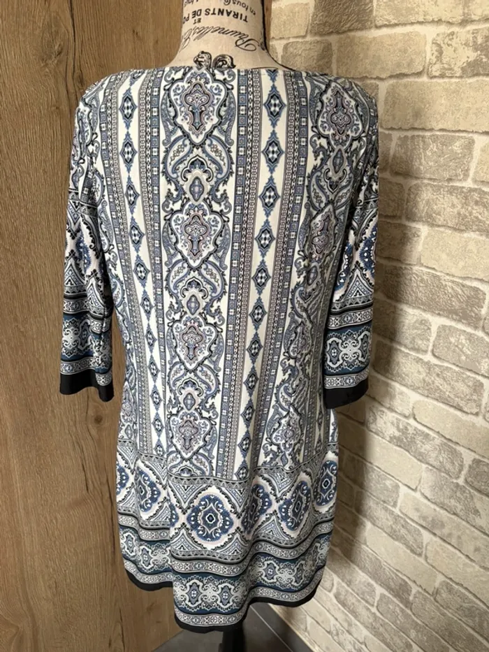 Robe fluide taille 38 - photo numéro 3