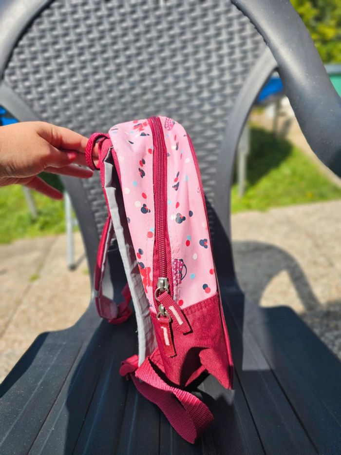 Sac a dos minnie - photo numéro 2