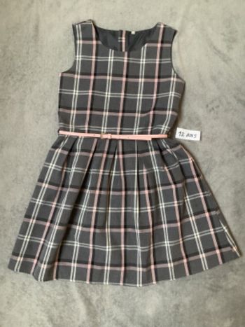 Robe 12 ans