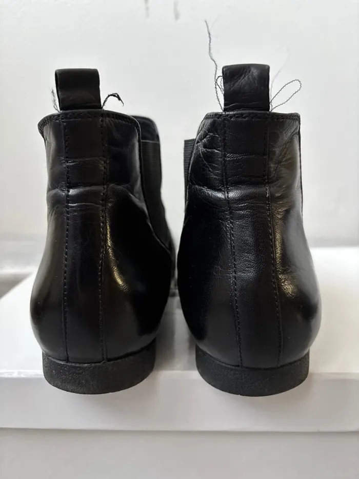 Bottines Désir de fuite 38 - photo numéro 3