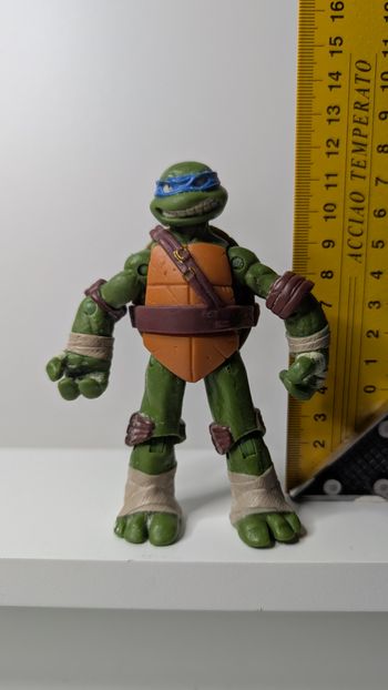 [Viacom] TMNT Leonardo 2012