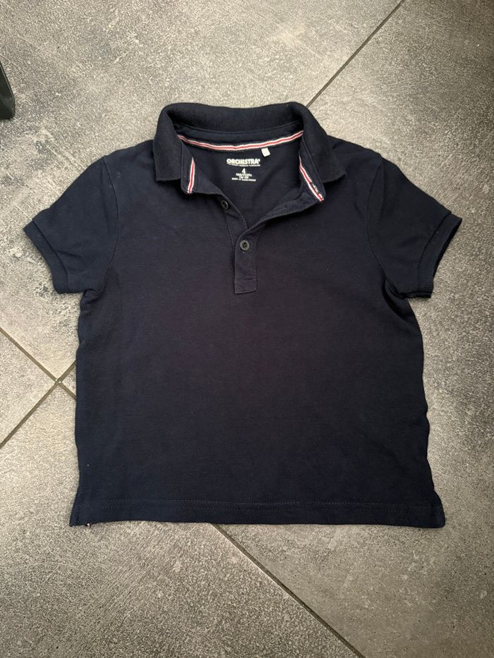 Polos 4 ans - photo numéro 2