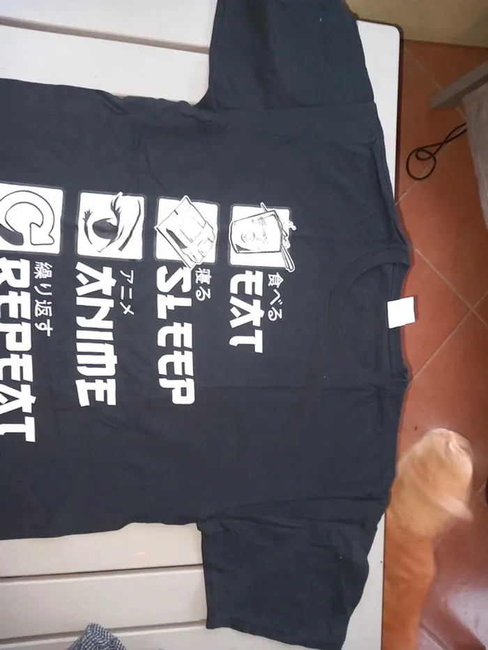 T-shirt animé - photo numéro 2