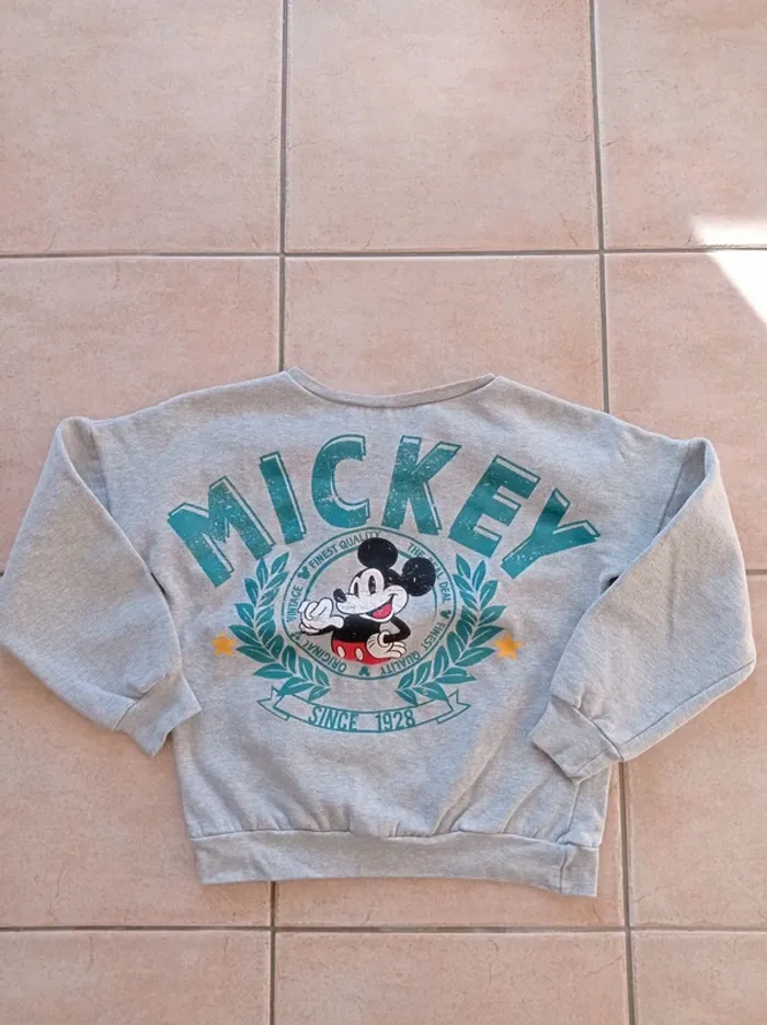 Pull Mickey