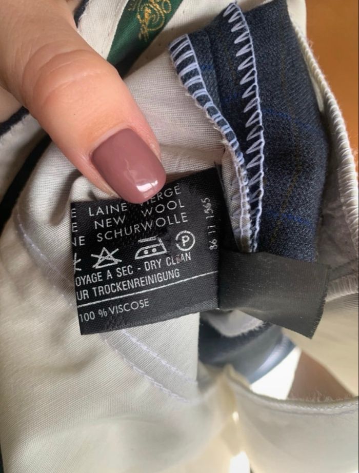 Pantalon habillé BAYARD - photo numéro 7