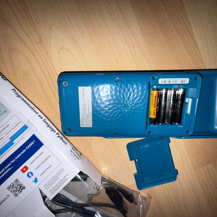 Calculatrice Casio pour le lycée - photo numéro 2