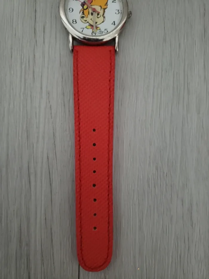 Montre Spirou et Fantasio Enfant - photo numéro 2