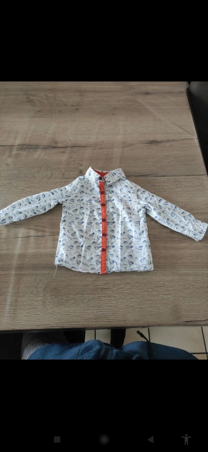 Chemise - photo numéro 2