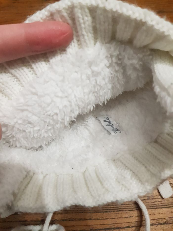 Bonnet + moufles - photo numéro 4