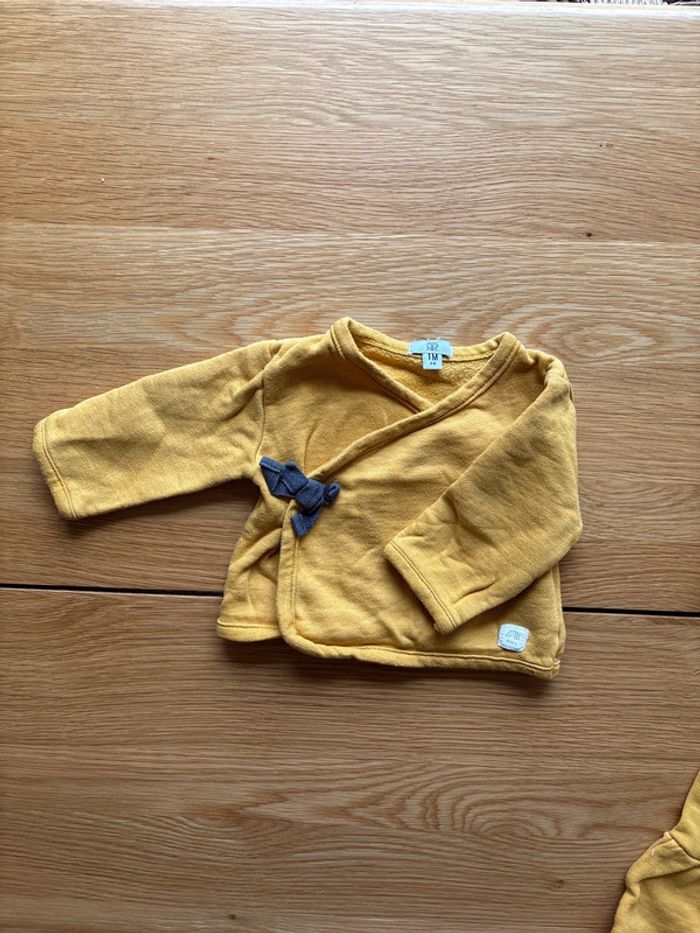Ensemble La Redoute - 1 mois - photo numéro 2