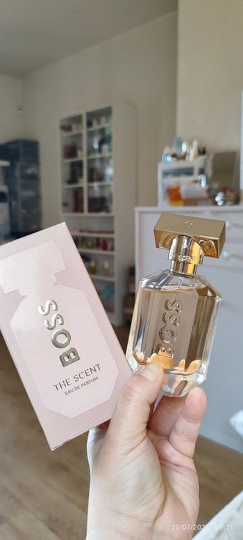 Boss The Scent for Her Eau de Parfum 50 ml