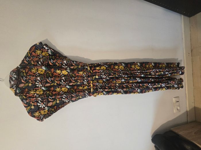 Combinaison Pantalon Automnale - photo numéro 4