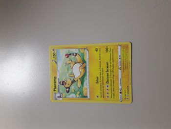 Pharamp carte Pokémon neuve
