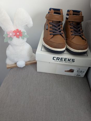 Chaussures garçon 