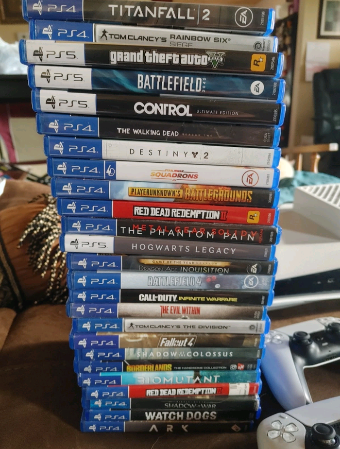 Playstation 5 - photo numéro 5