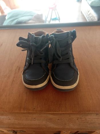 Chaussures garçon charlie and friends t25