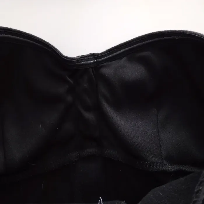 Jolie robe bustier - photo numéro 9