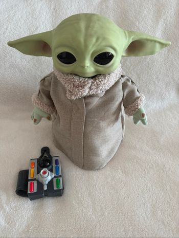 Bébé yoda