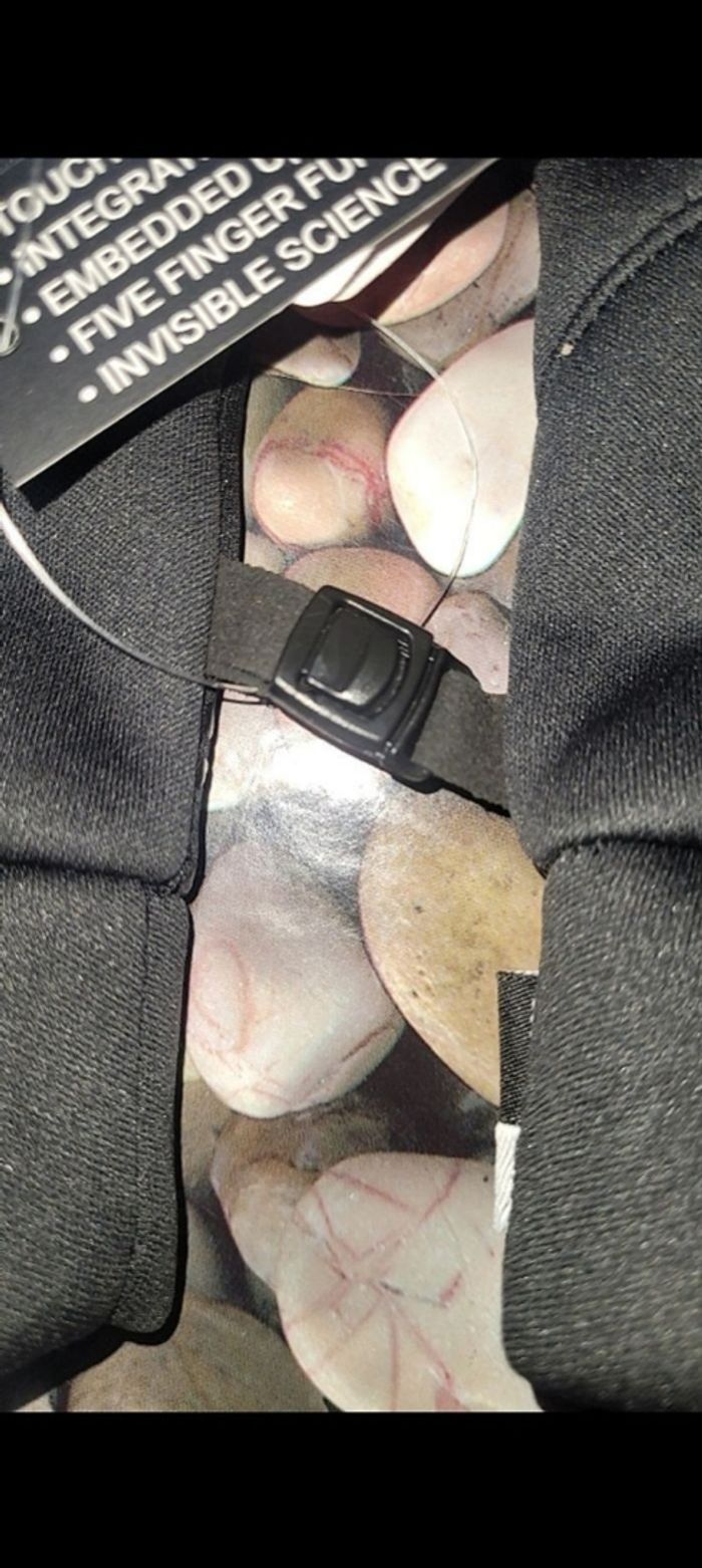 Gant waterproof the north face - photo numéro 7